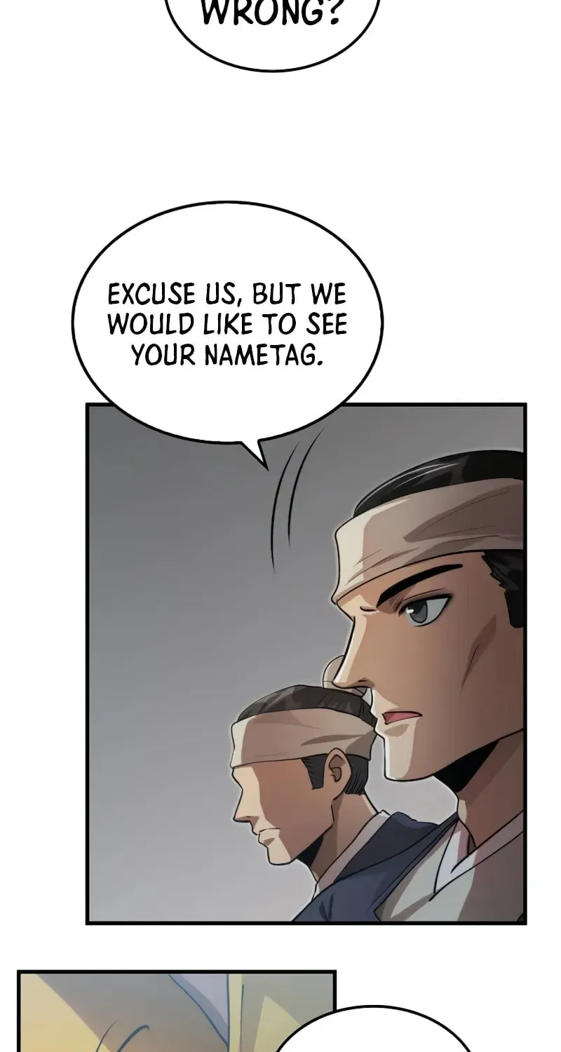 Uiwon, Dasi Salda Chapter 130 page 10 - 