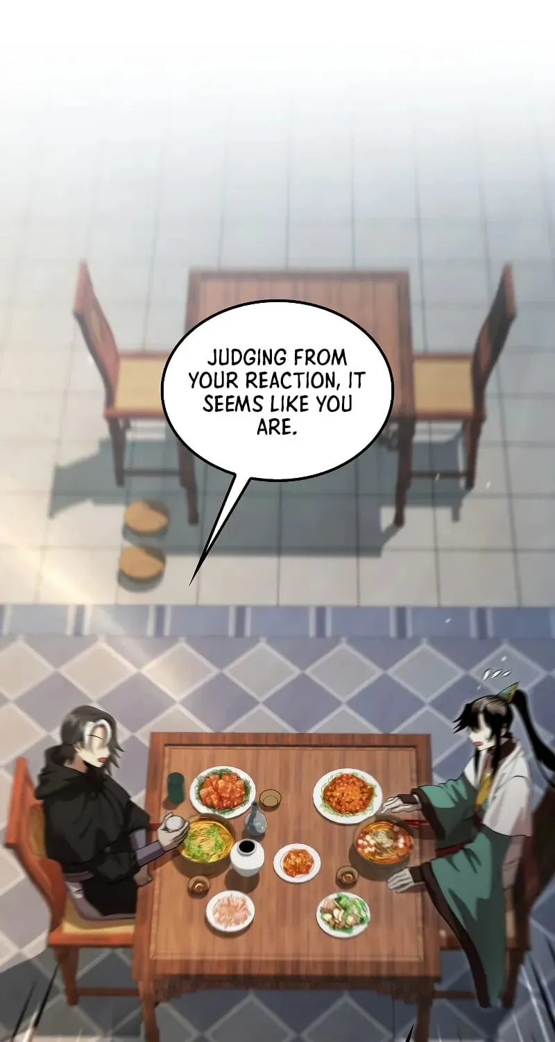 Uiwon, Dasi Salda Chapter 131 page 2 - 
