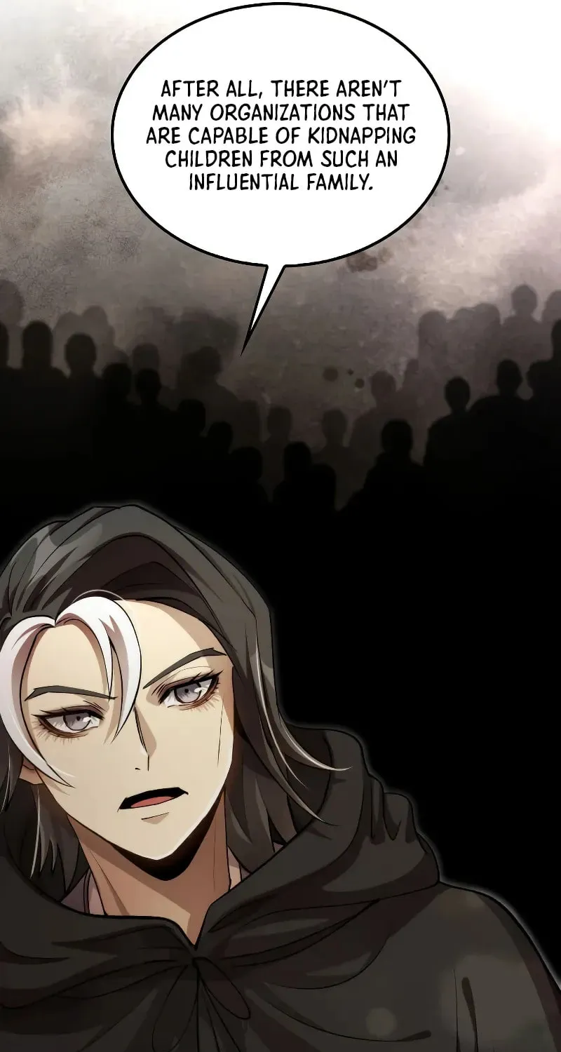 Uiwon, Dasi Salda Chapter 131 page 11 - 