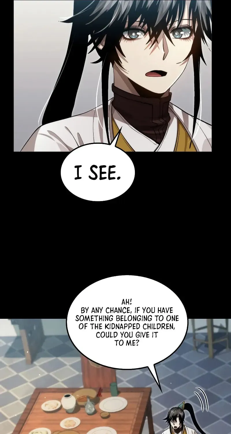 Uiwon, Dasi Salda Chapter 131 page 20 - 
