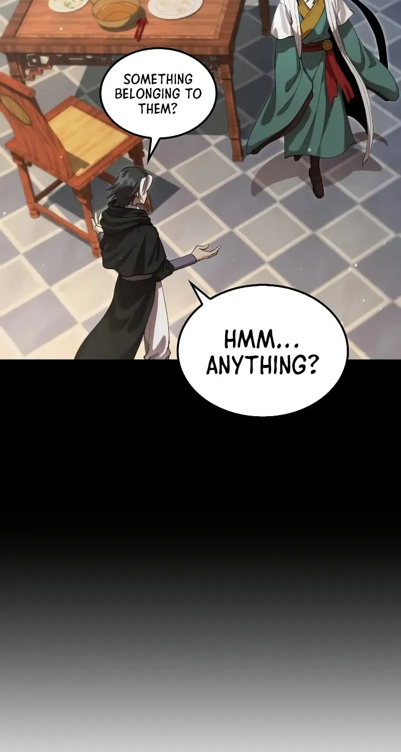 Uiwon, Dasi Salda Chapter 131 page 21 - 