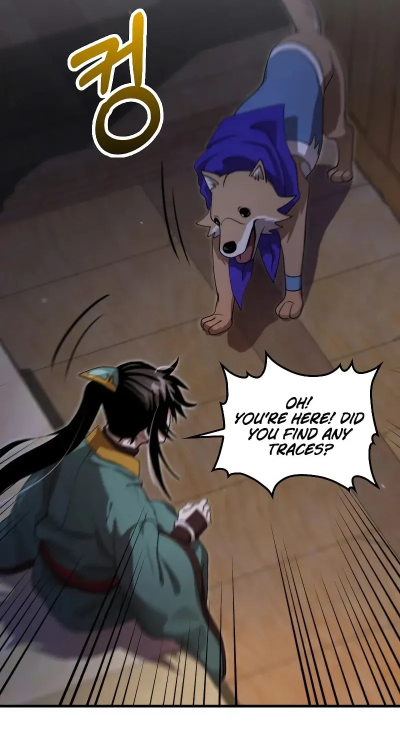 Uiwon, Dasi Salda Chapter 131 page 23 - 