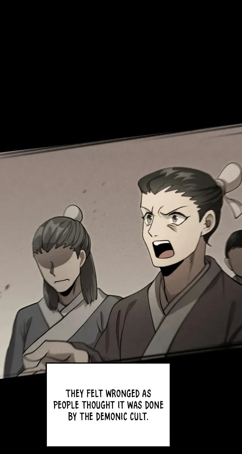 Uiwon, Dasi Salda Chapter 131 page 37 - 