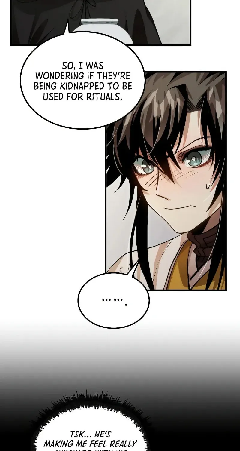 Uiwon, Dasi Salda Chapter 131 page 5 - 