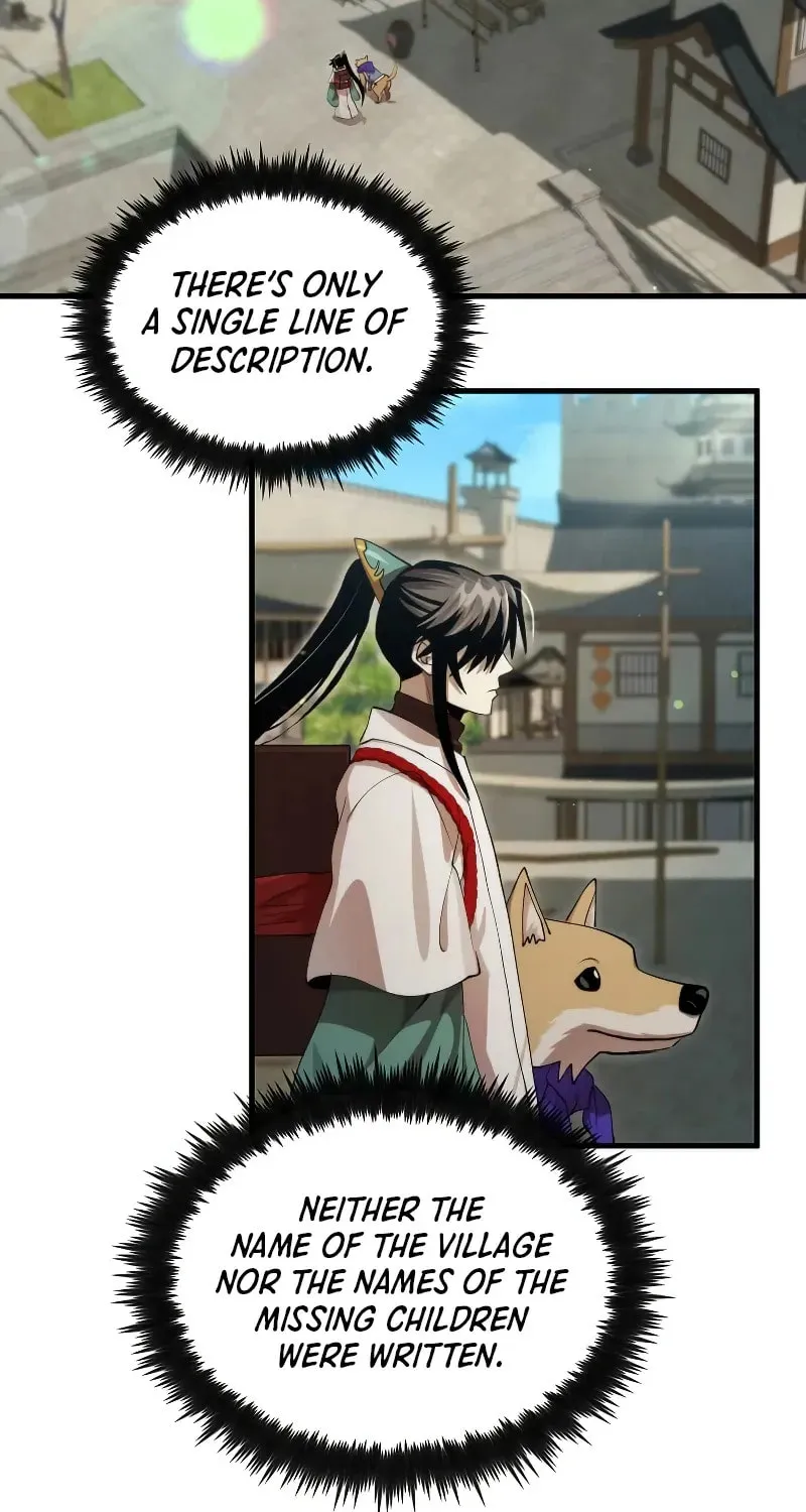 Uiwon, Dasi Salda Chapter 131 page 46 - 