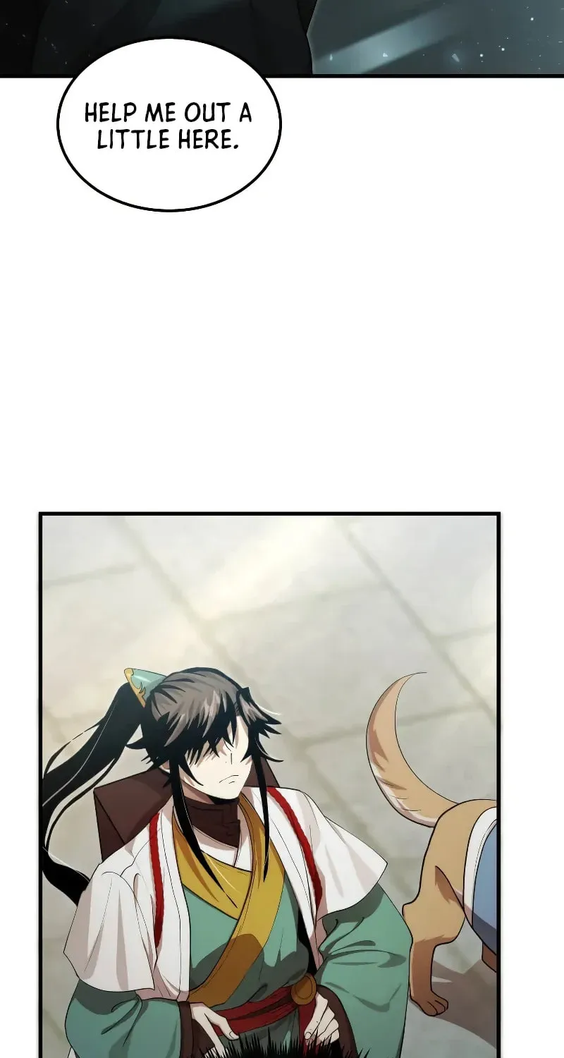Uiwon, Dasi Salda Chapter 131 page 50 - 