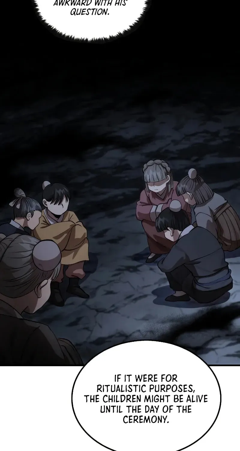 Uiwon, Dasi Salda Chapter 131 page 6 - 