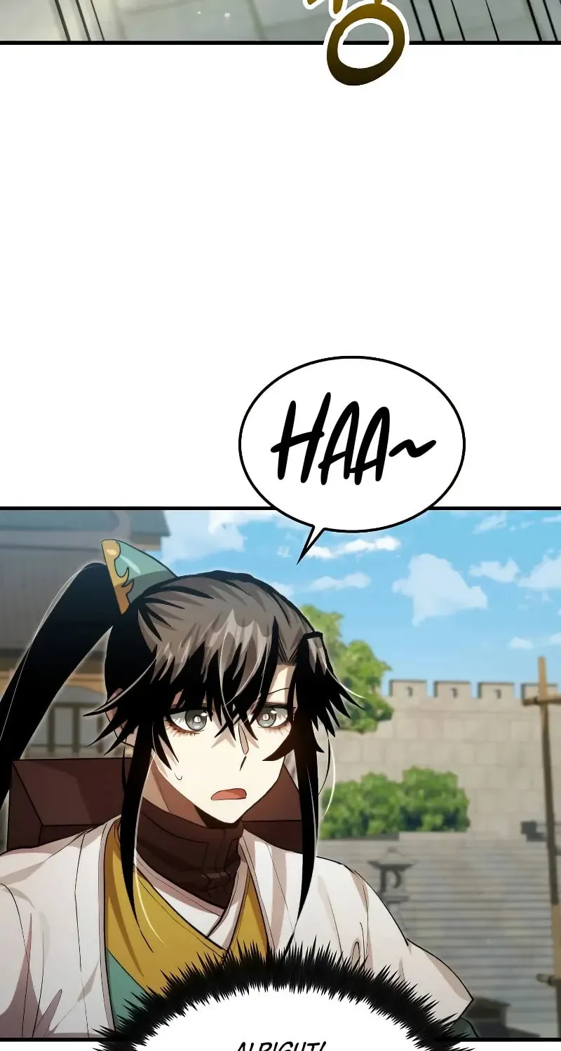 Uiwon, Dasi Salda Chapter 131 page 56 - 