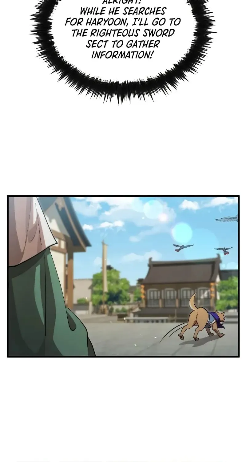 Uiwon, Dasi Salda Chapter 131 page 57 - 