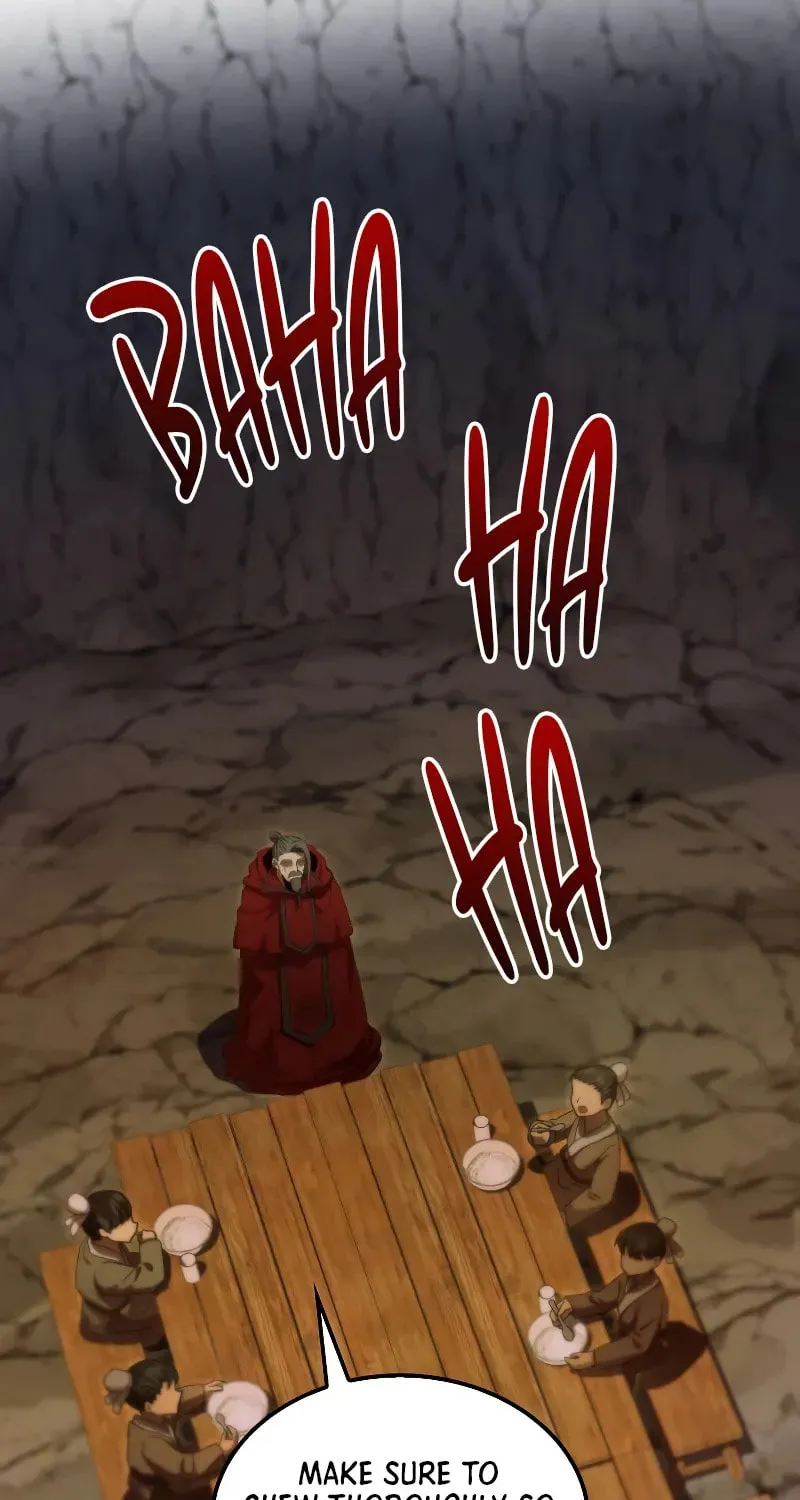 Uiwon, Dasi Salda Chapter 131 page 63 - 