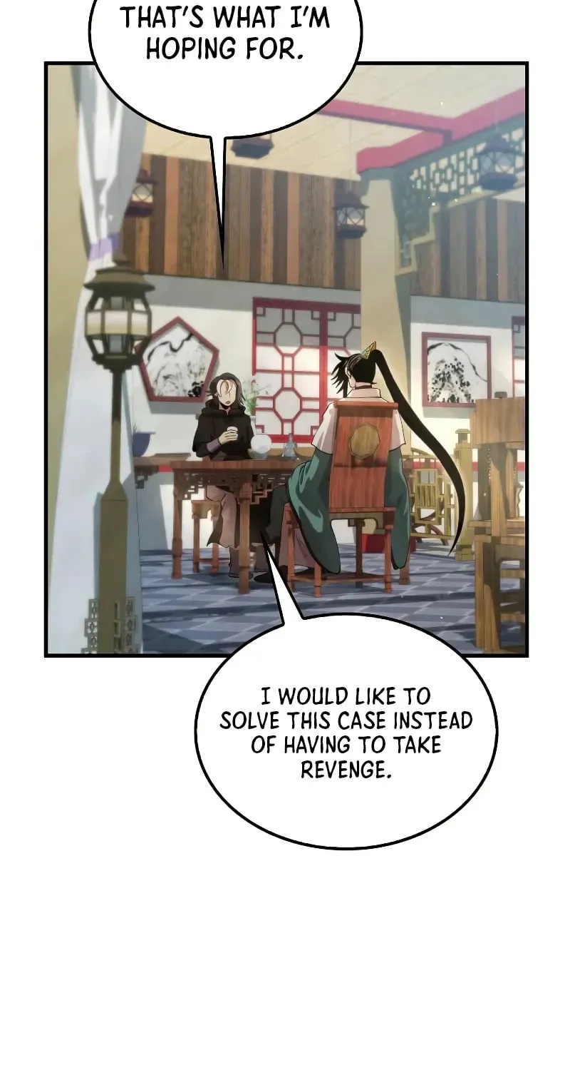 Uiwon, Dasi Salda Chapter 131 page 8 - 
