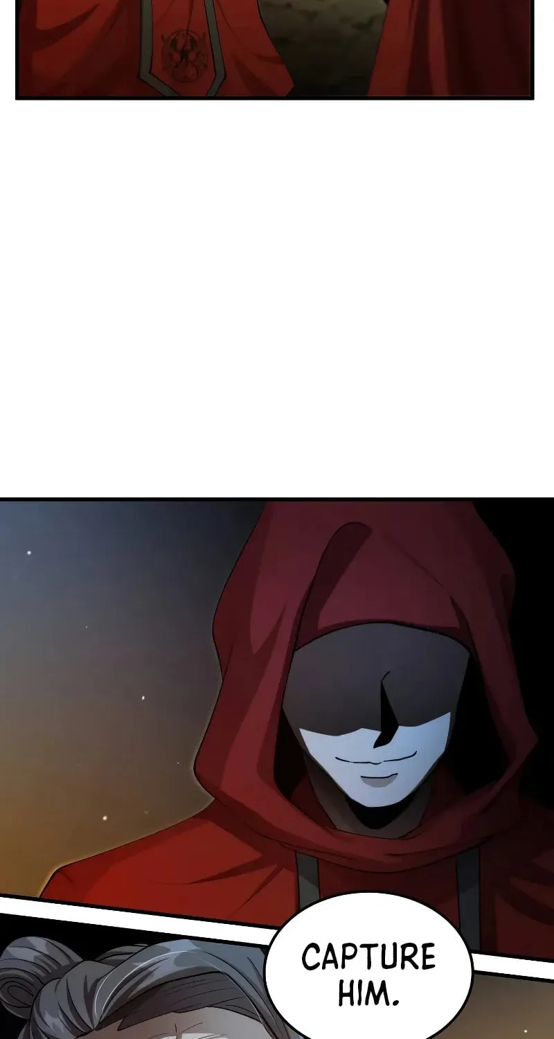 Uiwon, Dasi Salda Chapter 131 page 77 - 