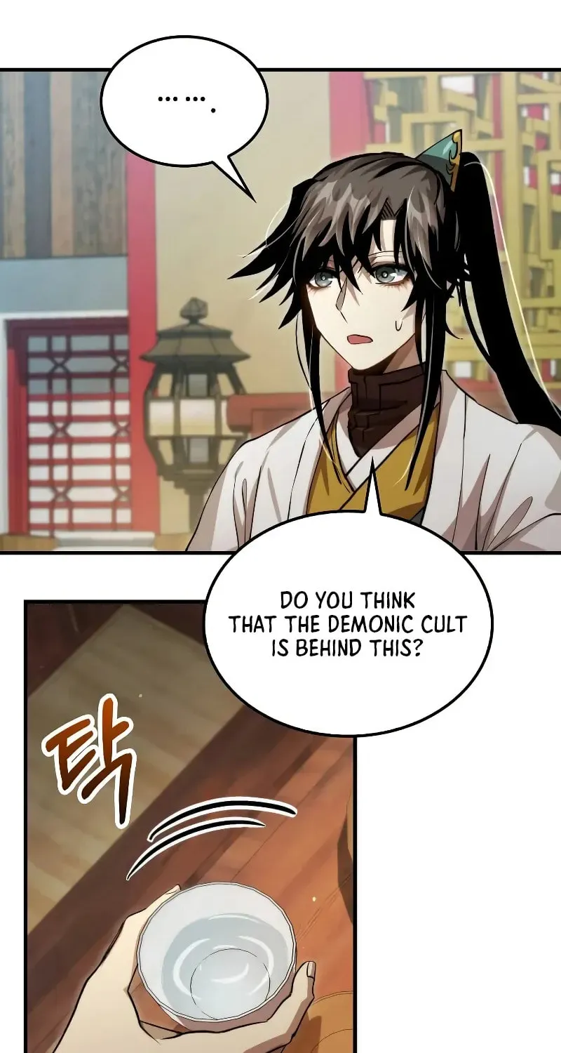Uiwon, Dasi Salda Chapter 131 page 9 - 