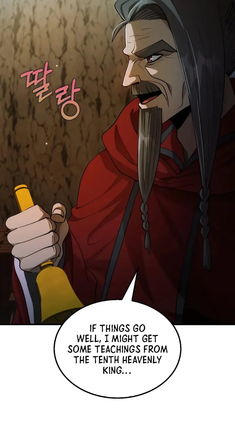 Uiwon, Dasi Salda Chapter 131 page 84 - 