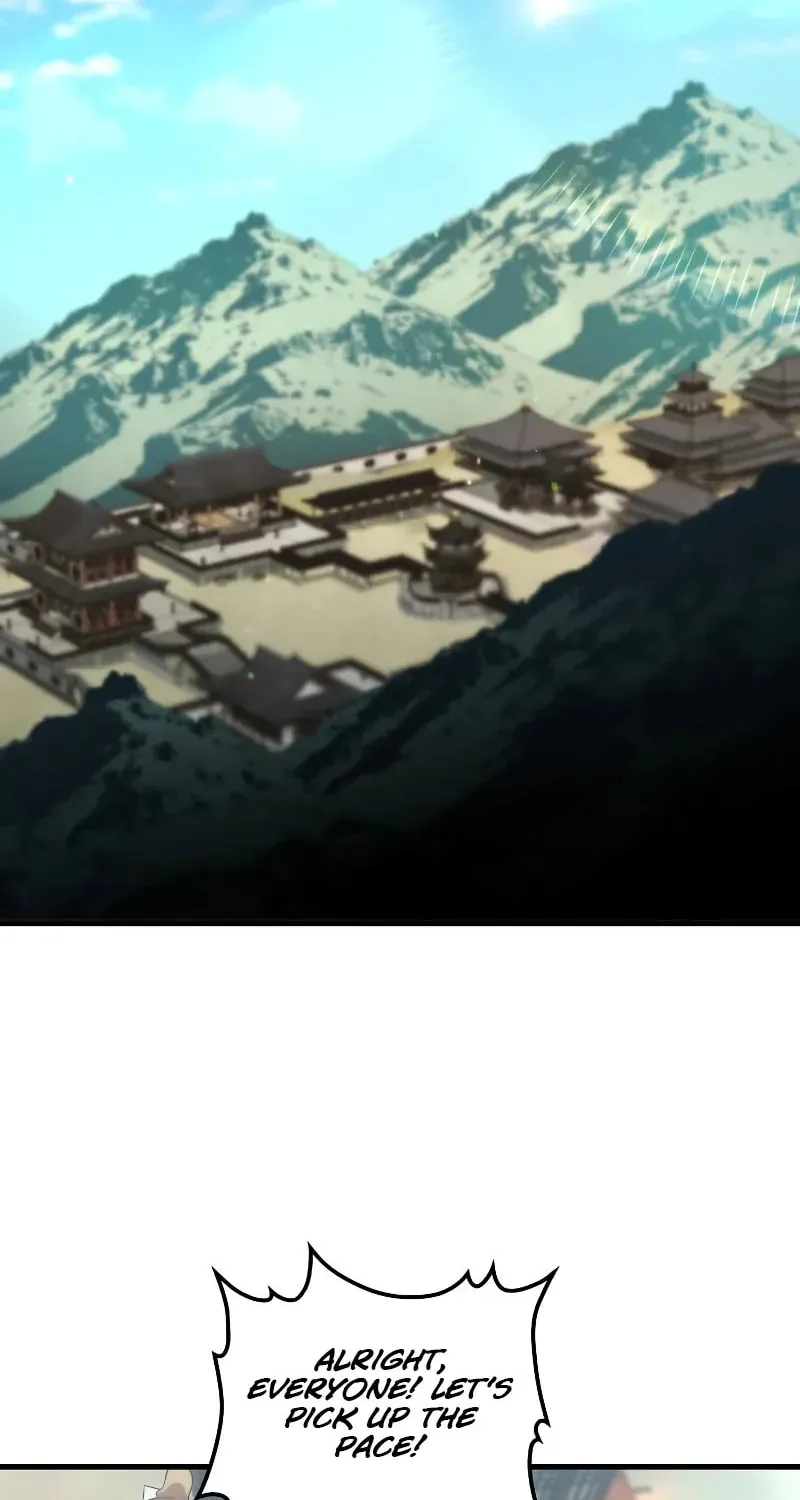 Uiwon, Dasi Salda Chapter 132 page 21 - 