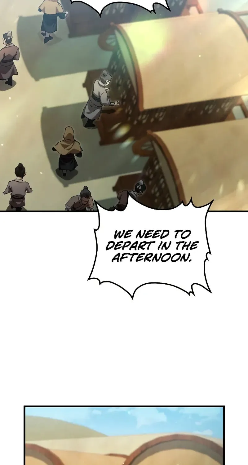 Uiwon, Dasi Salda Chapter 132 page 22 - 