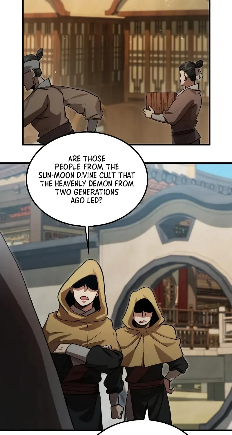 Uiwon, Dasi Salda Chapter 132 page 23 - 
