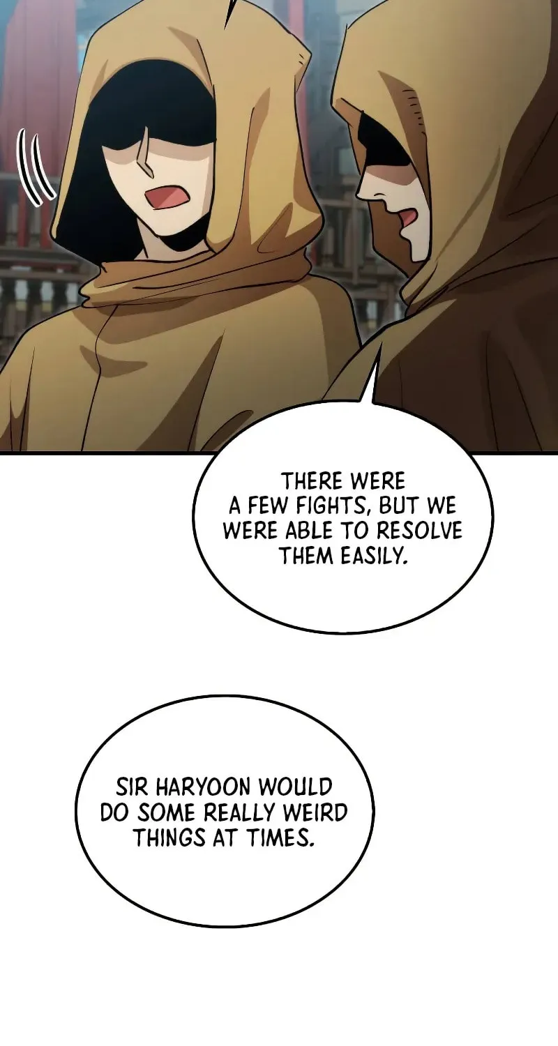 Uiwon, Dasi Salda Chapter 132 page 25 - 