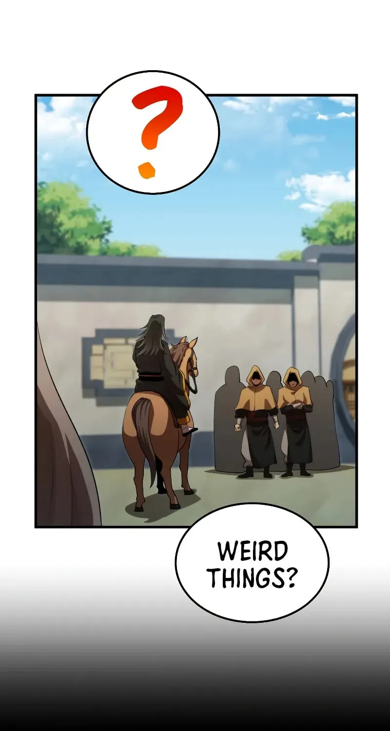 Uiwon, Dasi Salda Chapter 132 page 26 - 