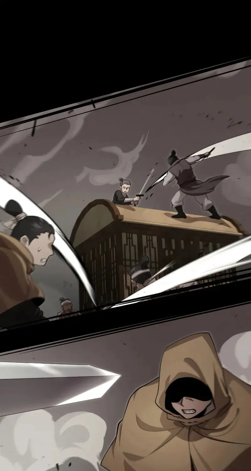 Uiwon, Dasi Salda Chapter 132 page 27 - 
