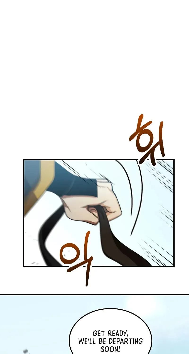 Uiwon, Dasi Salda Chapter 132 page 30 - 