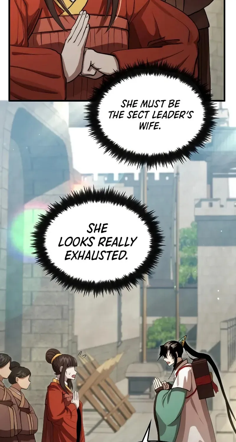 Uiwon, Dasi Salda Chapter 132 page 4 - 