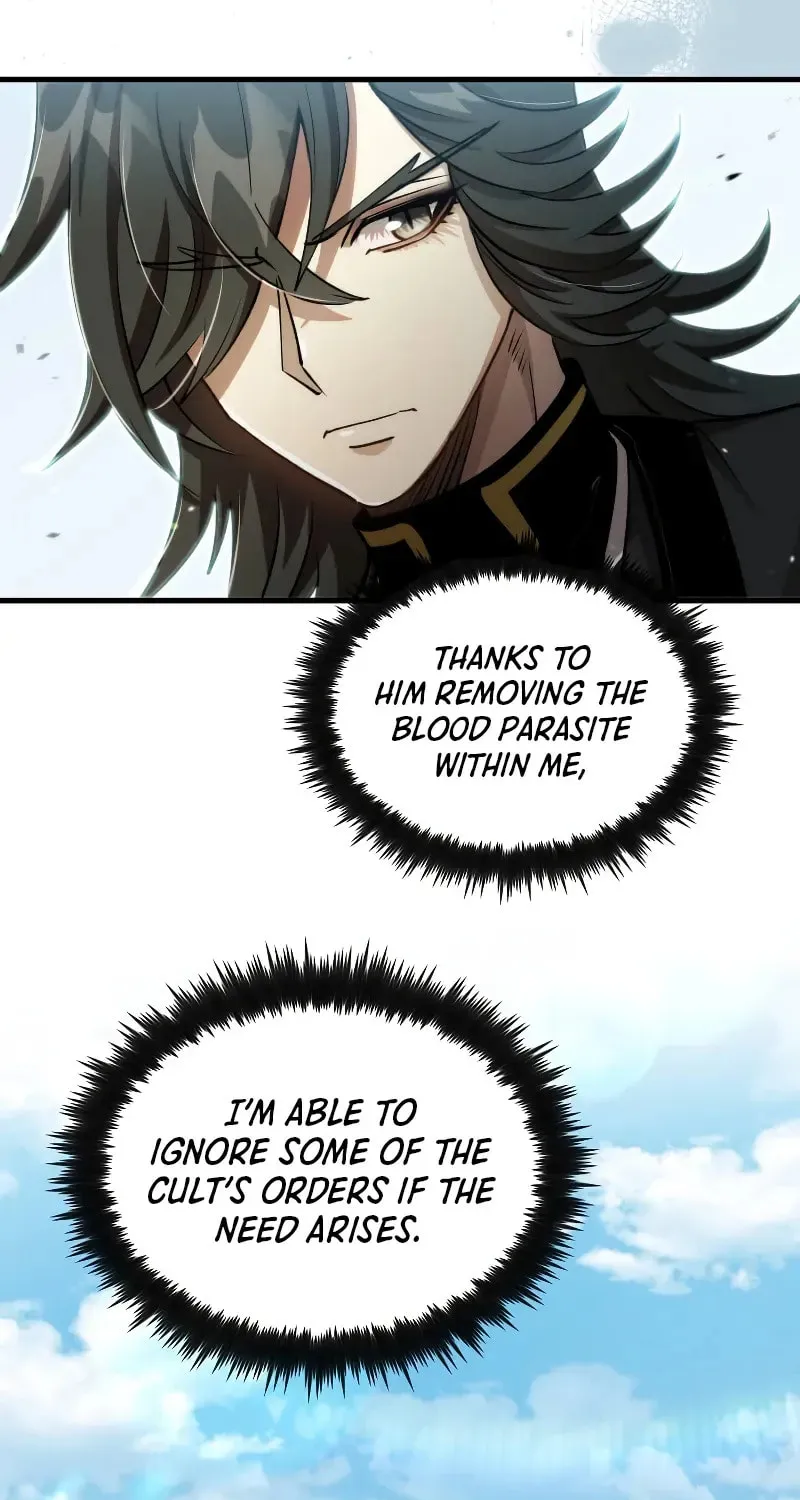 Uiwon, Dasi Salda Chapter 132 page 34 - 