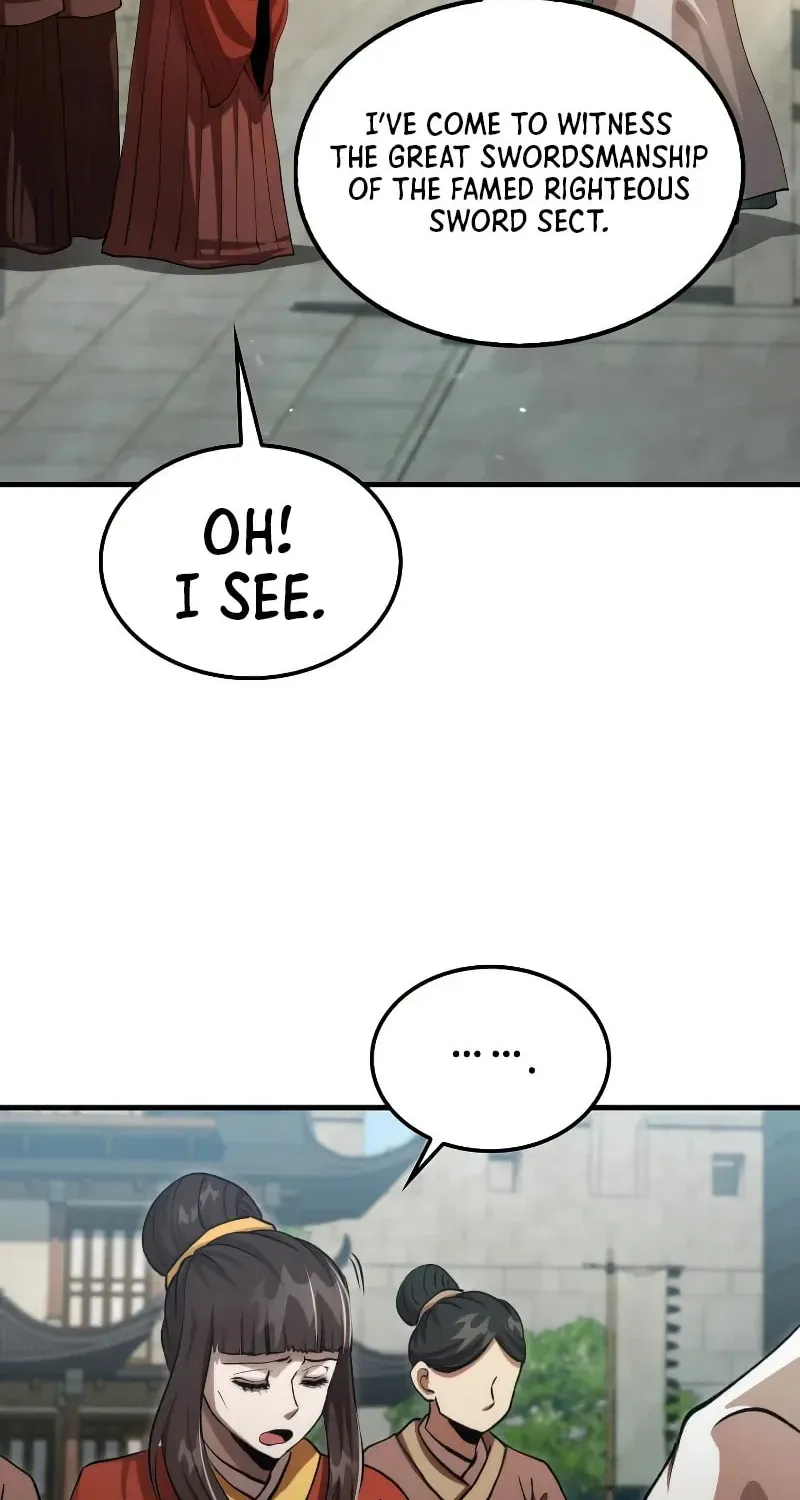 Uiwon, Dasi Salda Chapter 132 page 5 - 