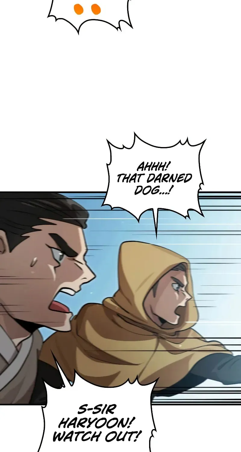 Uiwon, Dasi Salda Chapter 132 page 43 - 