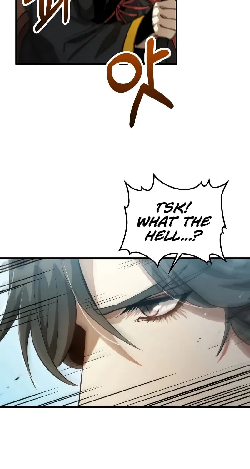Uiwon, Dasi Salda Chapter 132 page 50 - 