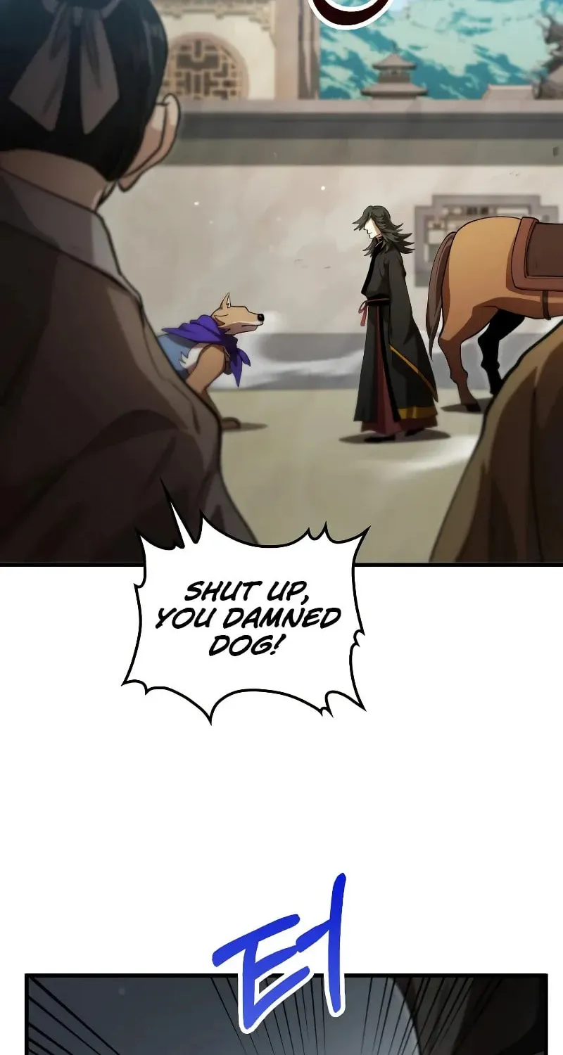 Uiwon, Dasi Salda Chapter 132 page 53 - 