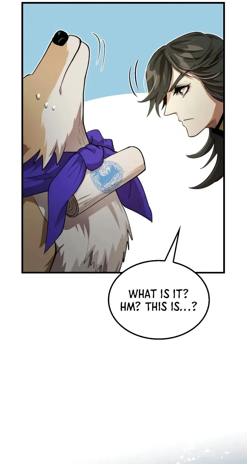 Uiwon, Dasi Salda Chapter 132 page 57 - 