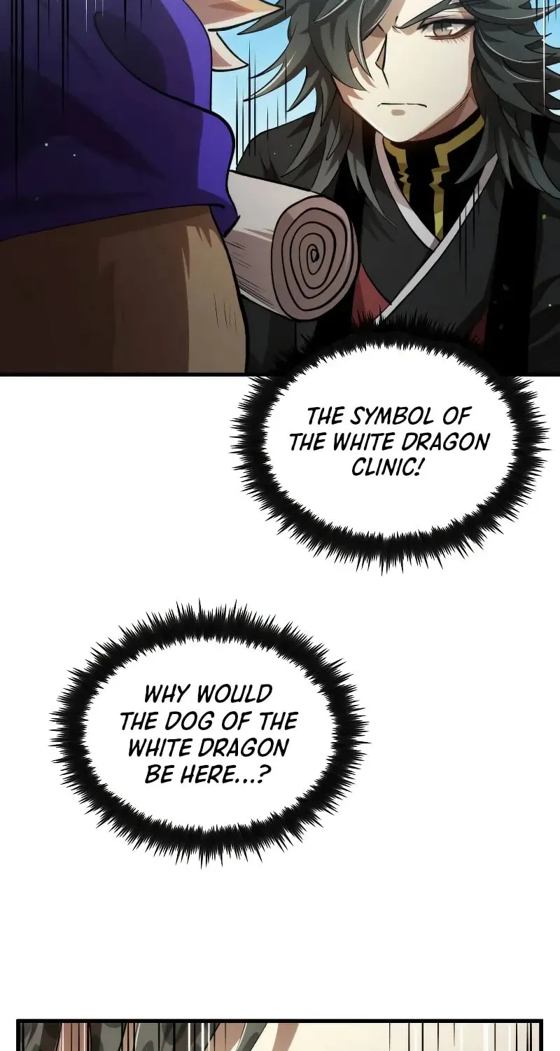Uiwon, Dasi Salda Chapter 132 page 60 - 