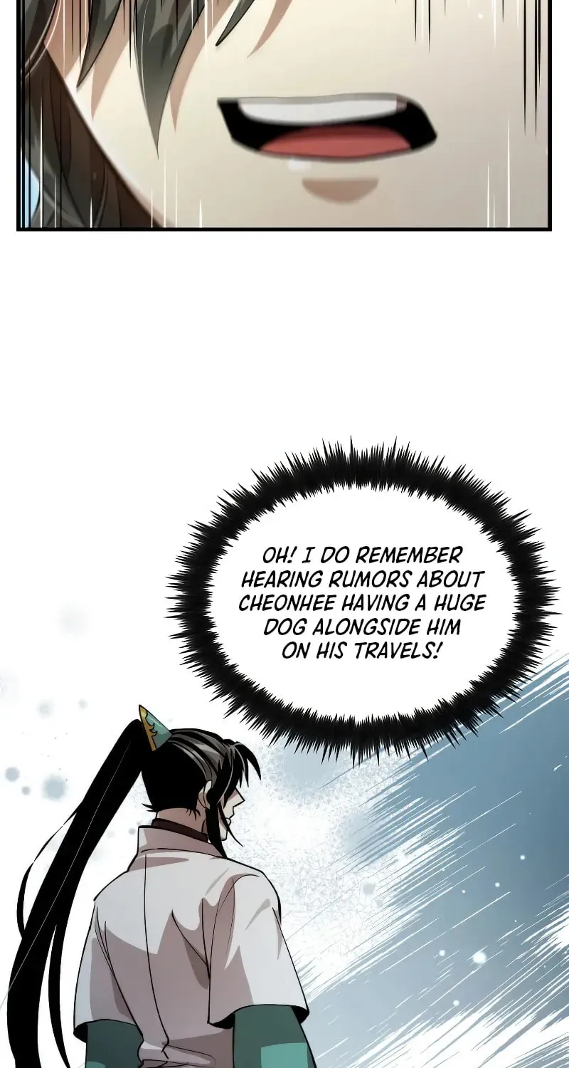 Uiwon, Dasi Salda Chapter 132 page 61 - 