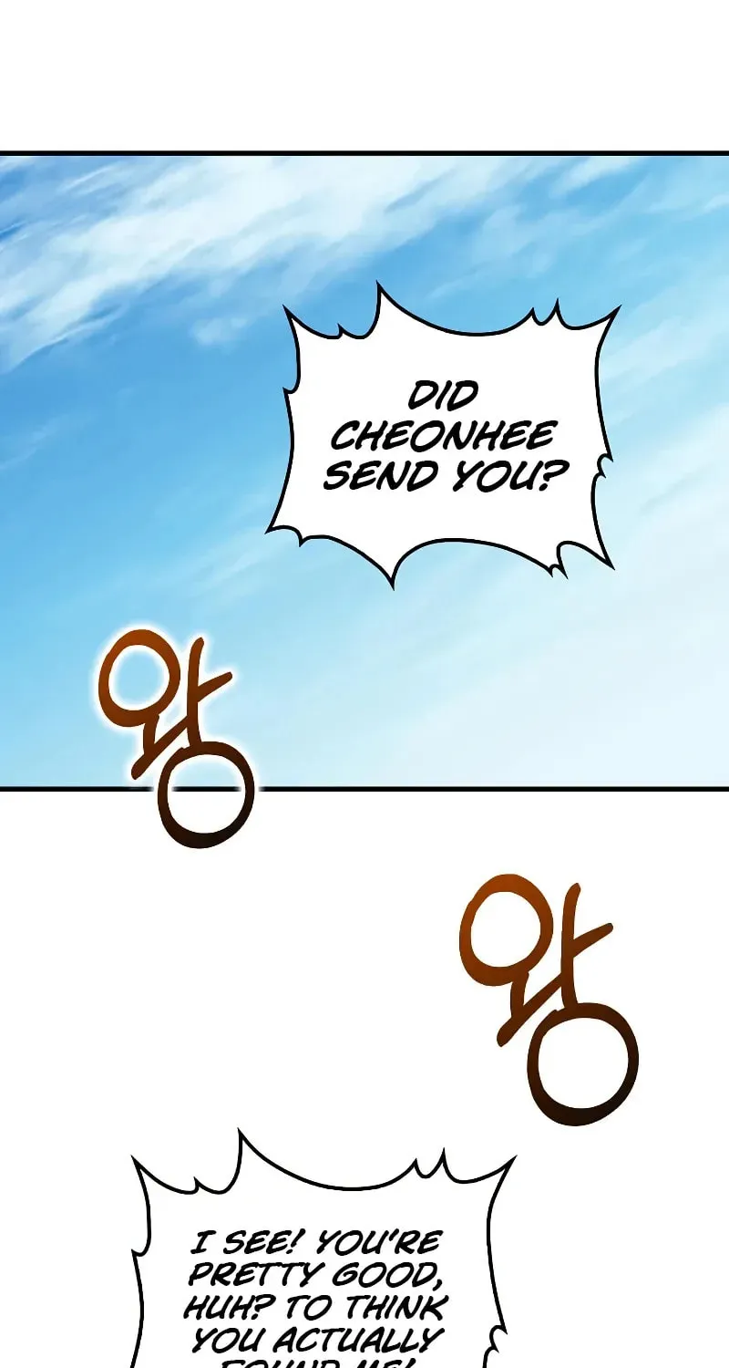 Uiwon, Dasi Salda Chapter 132 page 63 - 