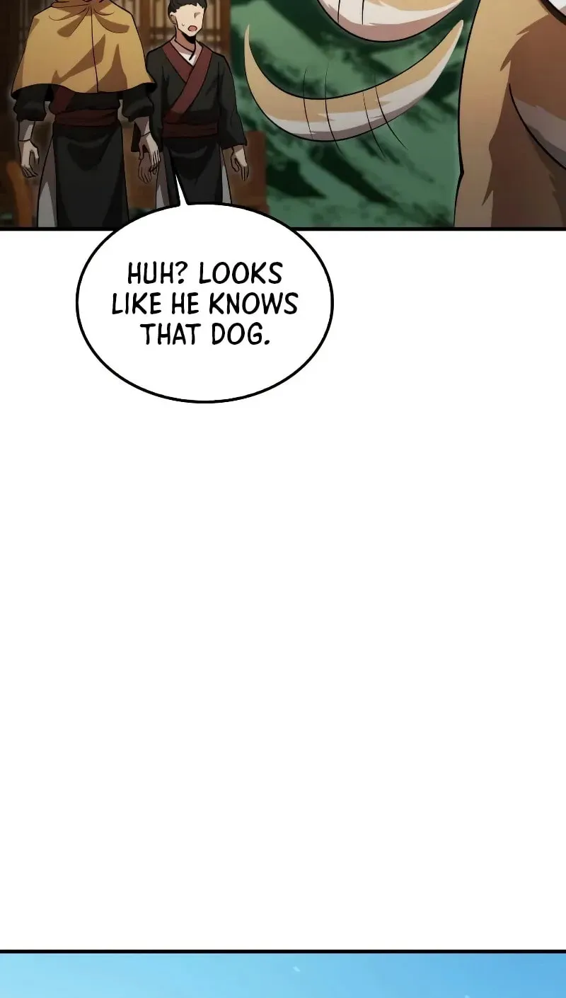 Uiwon, Dasi Salda Chapter 132 page 65 - 
