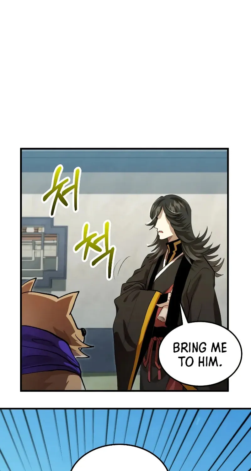 Uiwon, Dasi Salda Chapter 132 page 70 - 