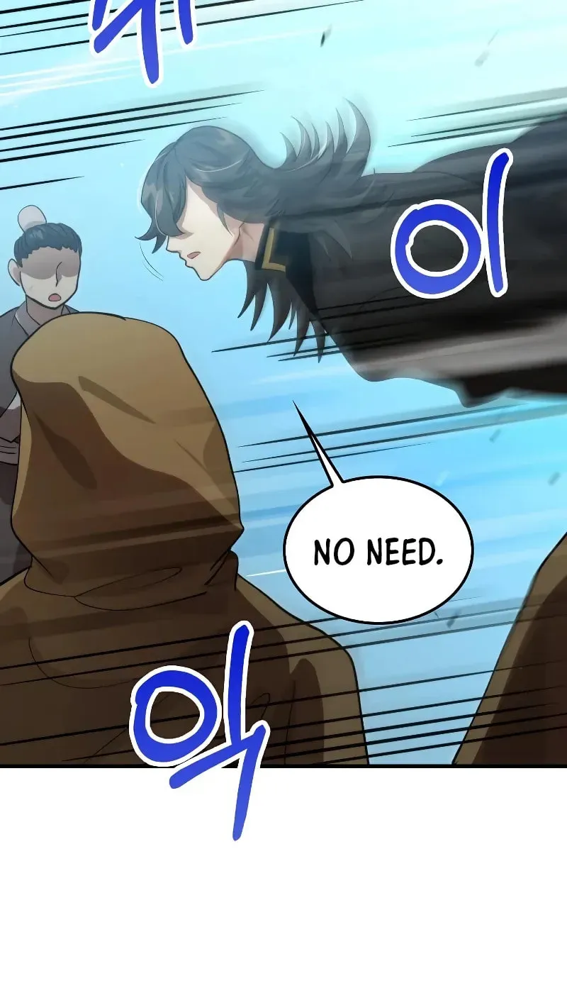 Uiwon, Dasi Salda Chapter 132 page 74 - 