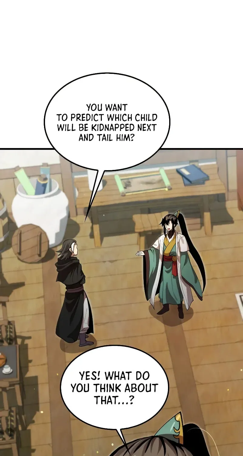 Uiwon, Dasi Salda Chapter 132 page 79 - 
