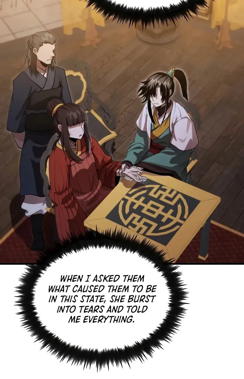Uiwon, Dasi Salda Chapter 132 page 10 - 