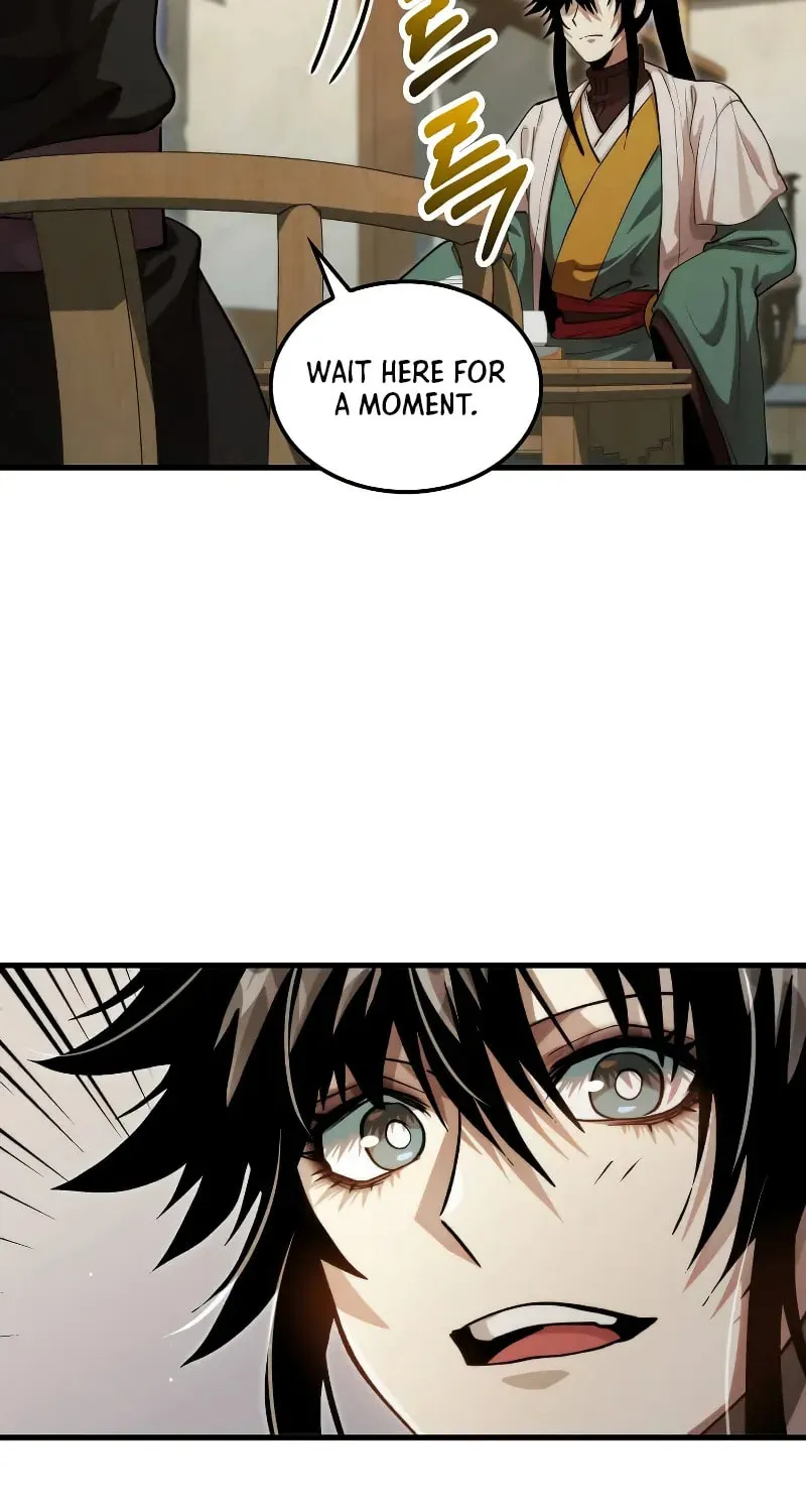 Uiwon, Dasi Salda Chapter 133 page 14 - 