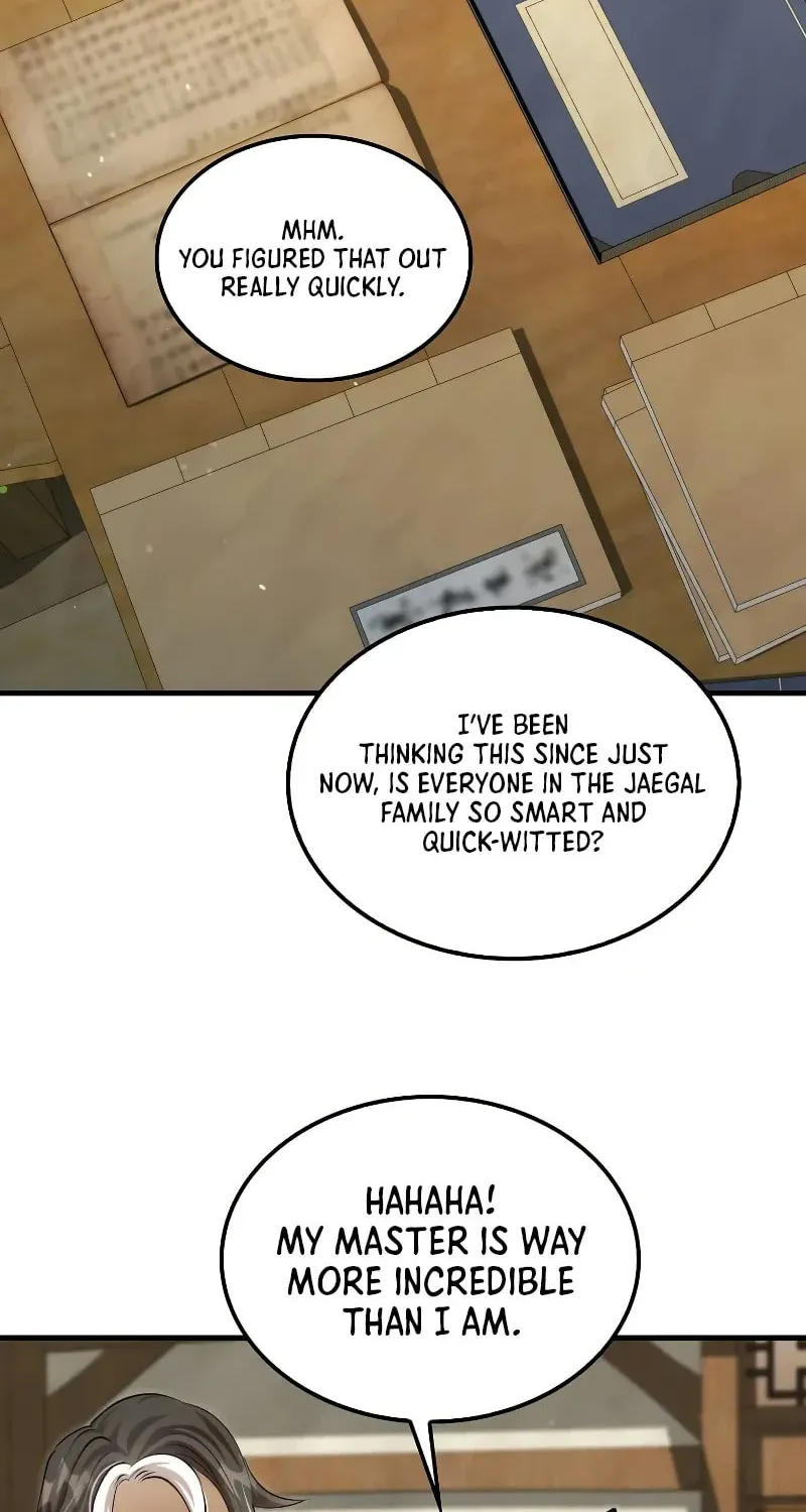 Uiwon, Dasi Salda Chapter 133 page 17 - 