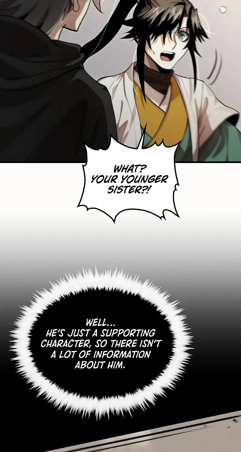 Uiwon, Dasi Salda Chapter 133 page 28 - 
