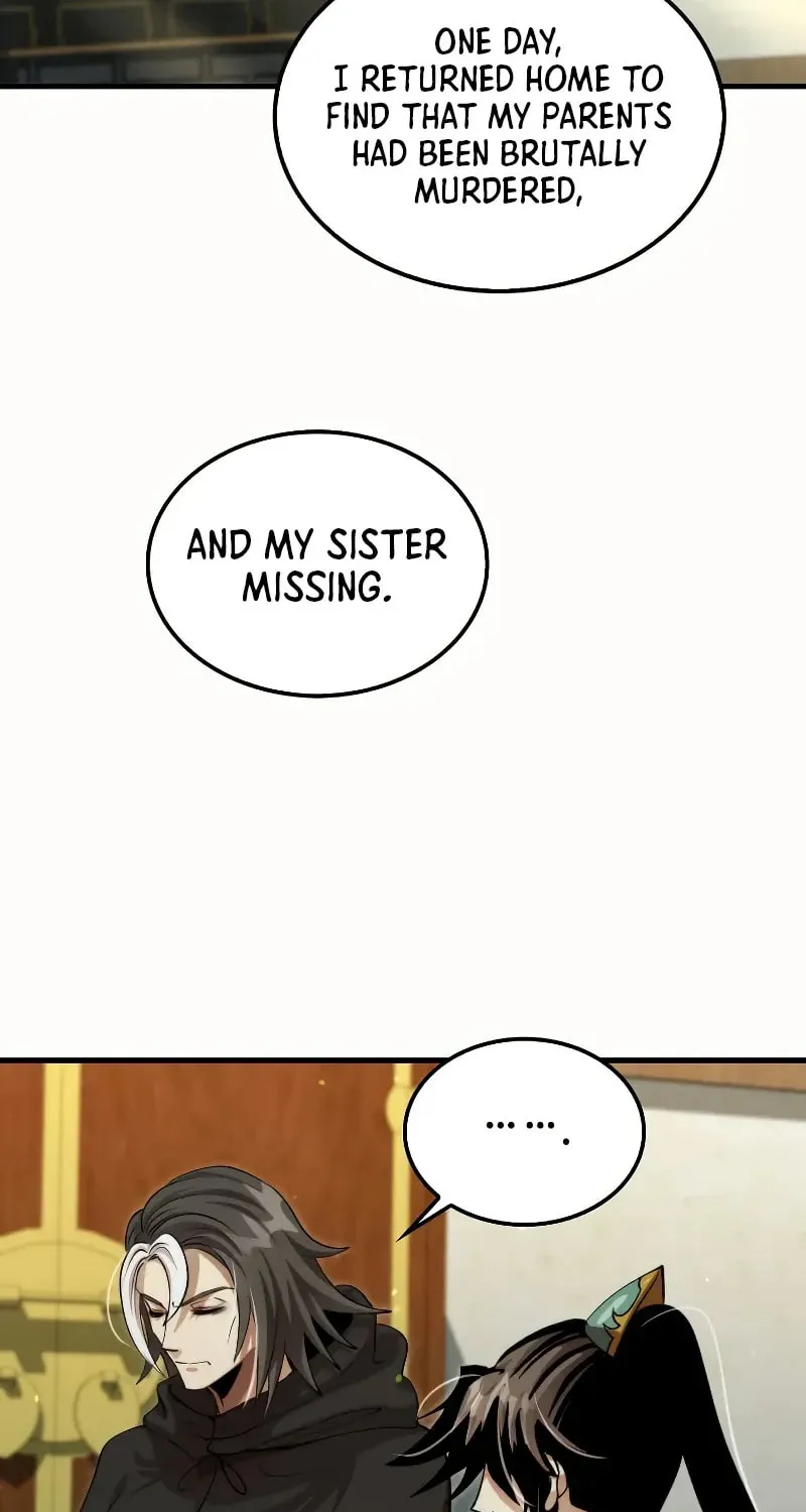 Uiwon, Dasi Salda Chapter 133 page 31 - 