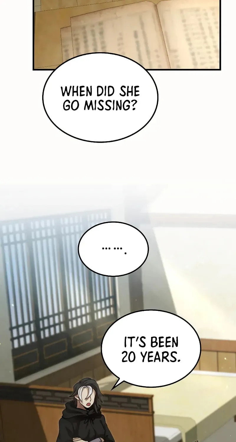 Uiwon, Dasi Salda Chapter 133 page 34 - 