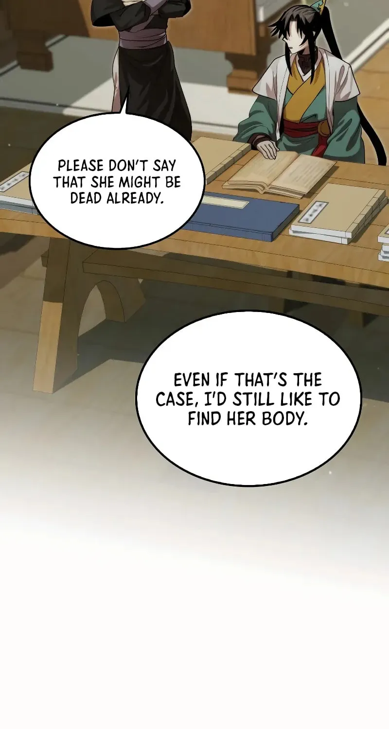 Uiwon, Dasi Salda Chapter 133 page 35 - 