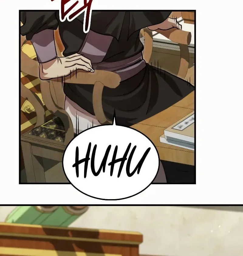 Uiwon, Dasi Salda Chapter 133 page 38 - 