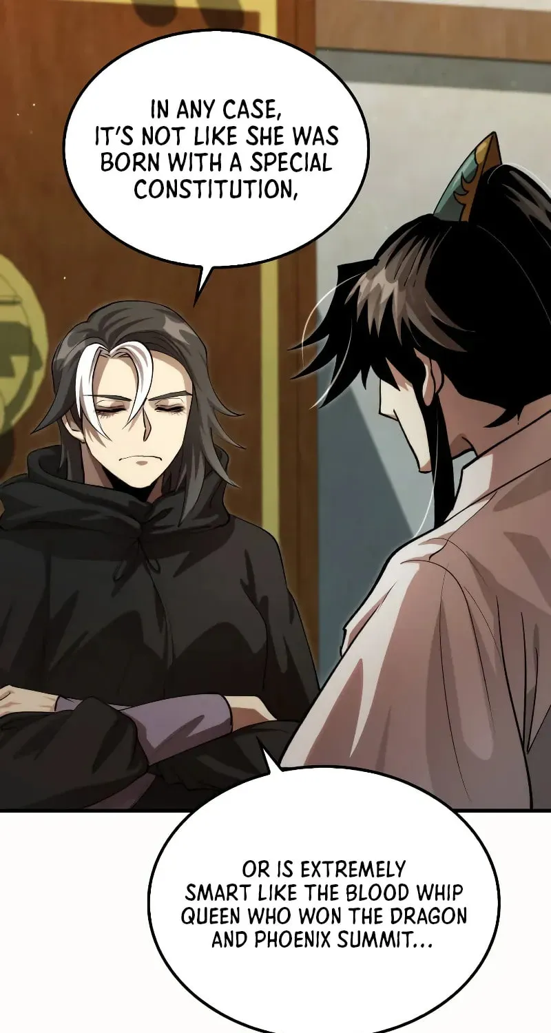 Uiwon, Dasi Salda Chapter 133 page 39 - 