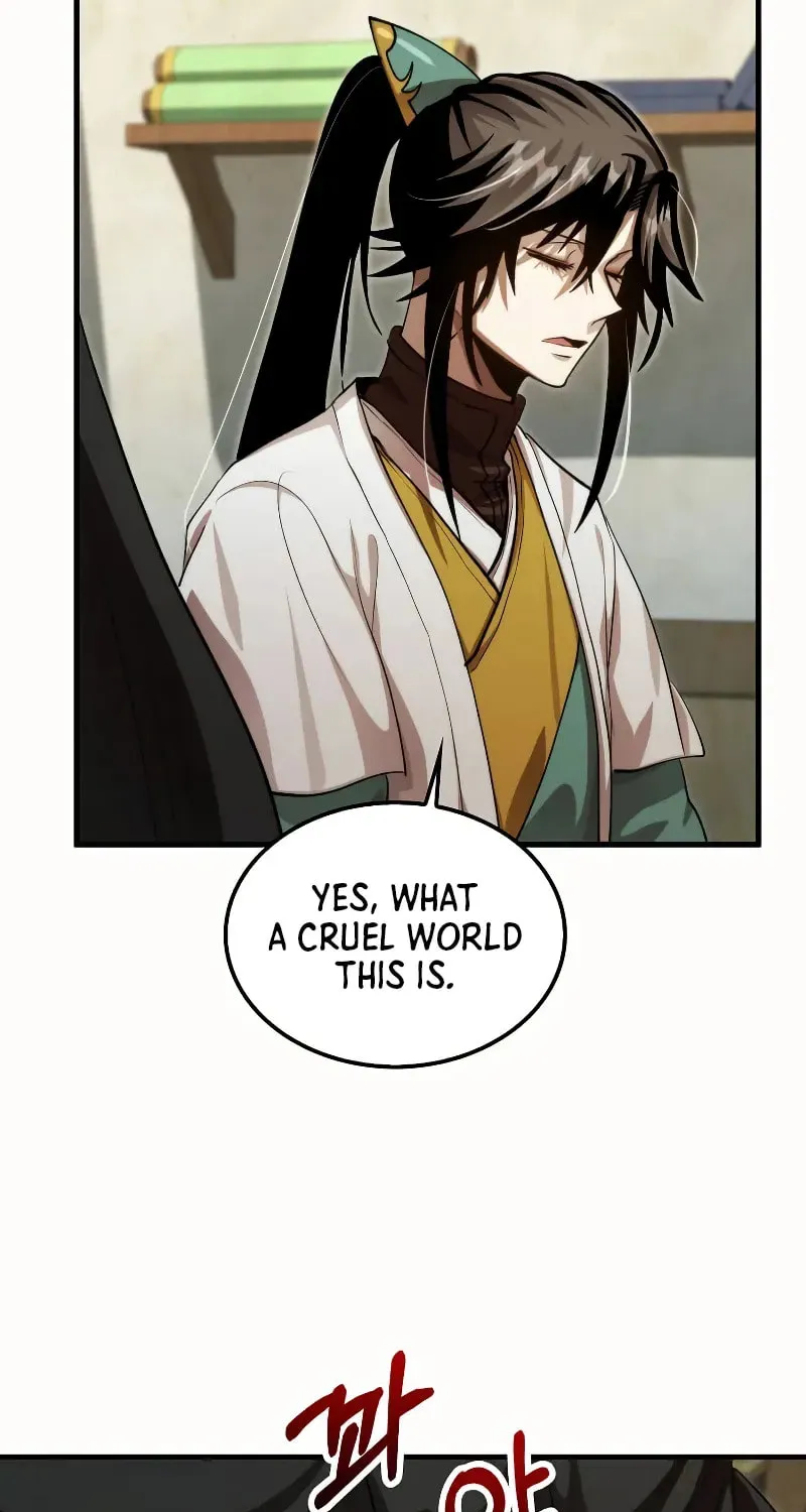Uiwon, Dasi Salda Chapter 133 page 41 - 