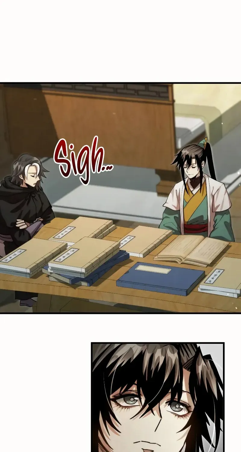 Uiwon, Dasi Salda Chapter 133 page 44 - 